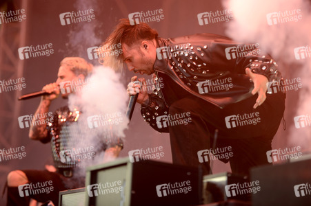 Hurricane Festival 2025 in Scheeßel