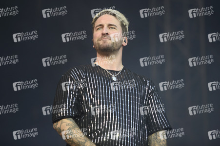 Hurricane Festival 2025 in Scheeßel