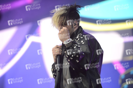 Hurricane Festival 2025 in Scheeßel