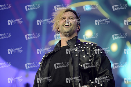 Hurricane Festival 2025 in Scheeßel