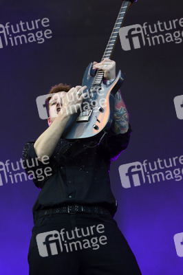 Hurricane Festival 2025 in Scheeßel