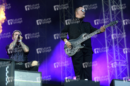 Hurricane Festival 2025 in Scheeßel