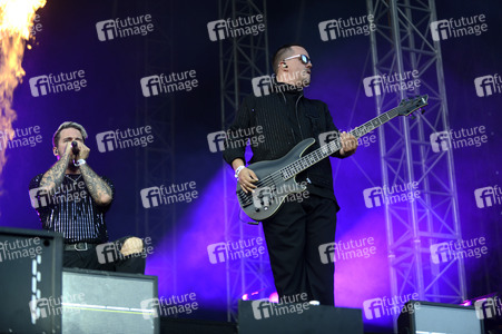 Hurricane Festival 2025 in Scheeßel