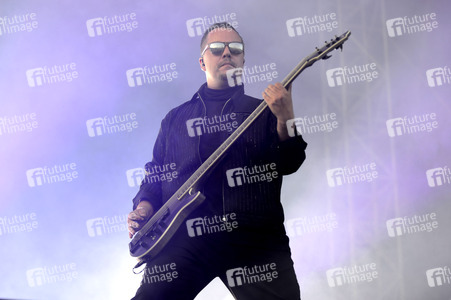 Hurricane Festival 2025 in Scheeßel