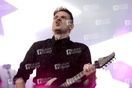 Hurricane Festival 2025 in Scheeßel