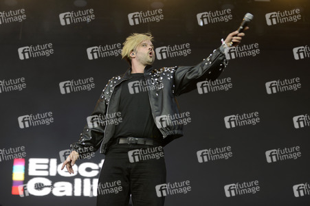 Hurricane Festival 2025 in Scheeßel