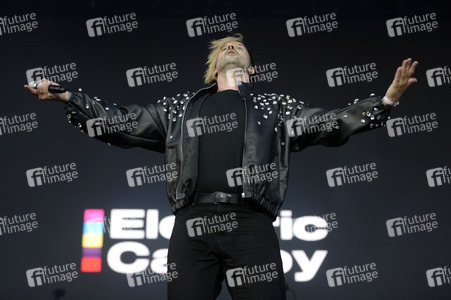 Hurricane Festival 2025 in Scheeßel