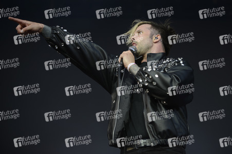 Hurricane Festival 2025 in Scheeßel