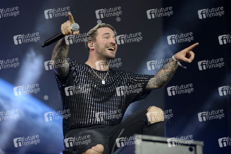 Hurricane Festival 2025 in Scheeßel