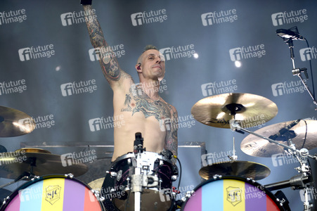 Hurricane Festival 2025 in Scheeßel