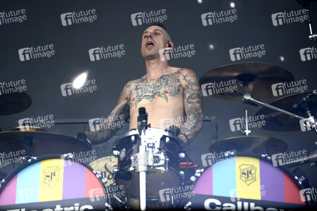 Hurricane Festival 2025 in Scheeßel