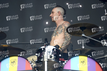 Hurricane Festival 2025 in Scheeßel