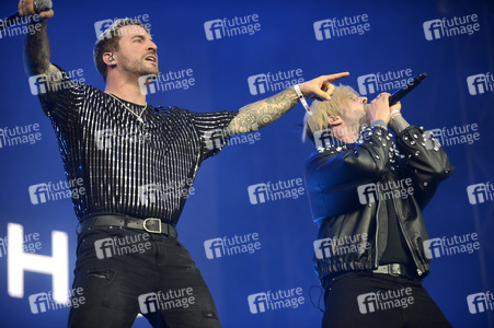 Hurricane Festival 2025 in Scheeßel