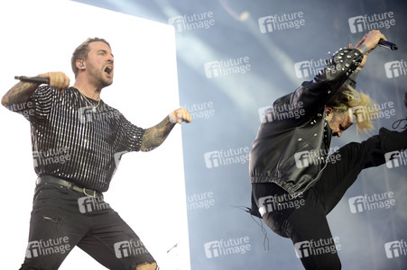 Hurricane Festival 2025 in Scheeßel