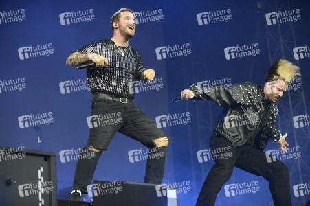 Hurricane Festival 2025 in Scheeßel