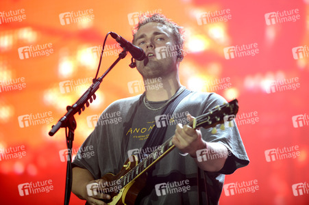 Hurricane Festival 2025 in Scheeßel