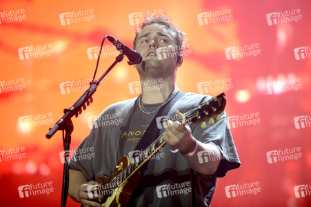 Hurricane Festival 2025 in Scheeßel