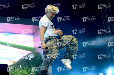 Hurricane Festival 2025 in Scheeßel