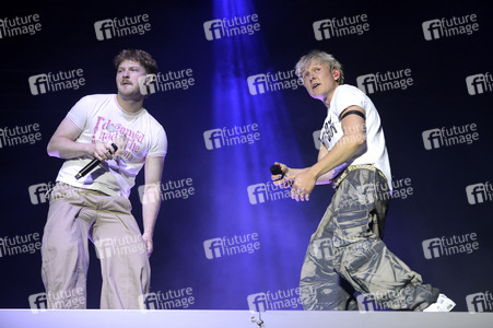 Hurricane Festival 2025 in Scheeßel