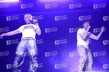 Hurricane Festival 2025 in Scheeßel