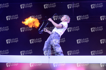 Hurricane Festival 2025 in Scheeßel