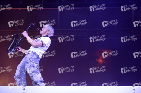 Hurricane Festival 2025 in Scheeßel