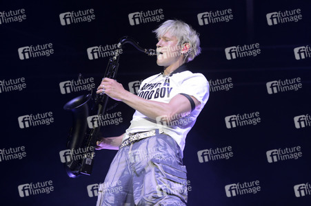 Hurricane Festival 2025 in Scheeßel