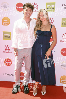 The King's Trust Awards 2025 in London