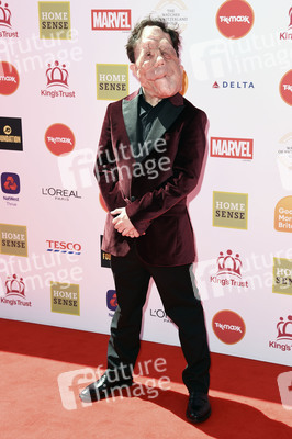 The King's Trust Awards 2025 in London