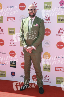 The King's Trust Awards 2025 in London