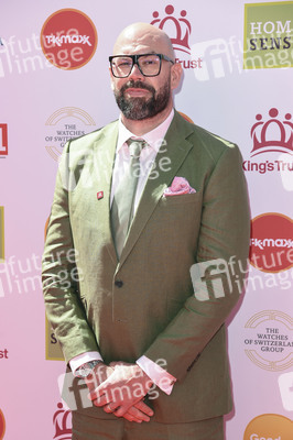 The King's Trust Awards 2025 in London