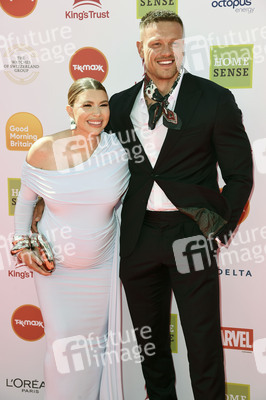 The King's Trust Awards 2025 in London