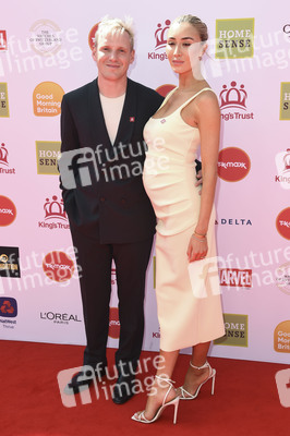 The King's Trust Awards 2025 in London