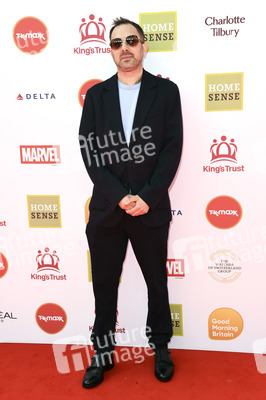 The King's Trust Awards 2025 in London