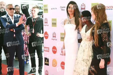 The King's Trust Awards 2025 in London