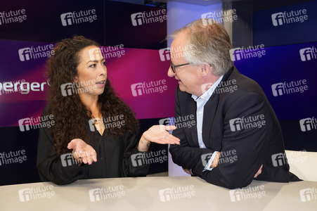 Talkshow 'hart aber fair' in Berlin