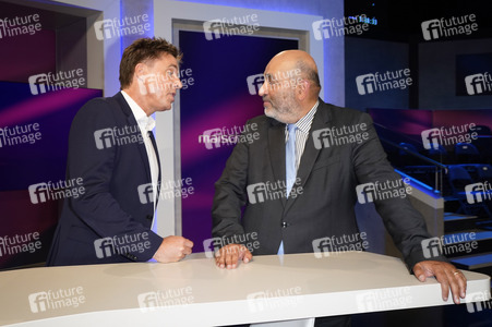 Talkshow 'hart aber fair' in Berlin