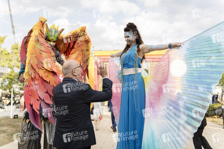 Brandenburger Sommerabend 2025 in Potsdam