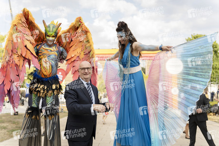Brandenburger Sommerabend 2025 in Potsdam