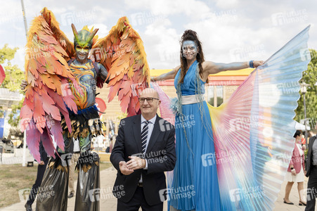 Brandenburger Sommerabend 2025 in Potsdam