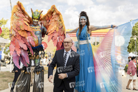 Brandenburger Sommerabend 2025 in Potsdam