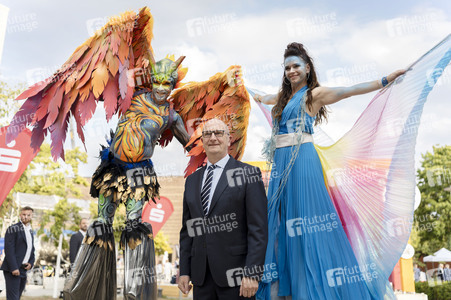 Brandenburger Sommerabend 2025 in Potsdam