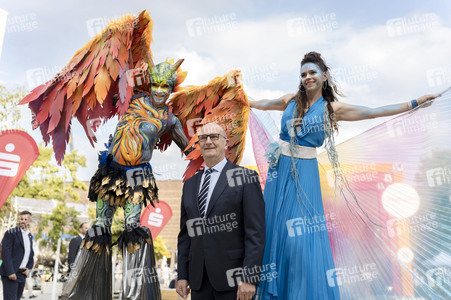 Brandenburger Sommerabend 2025 in Potsdam