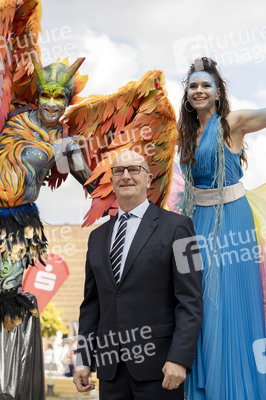 Brandenburger Sommerabend 2025 in Potsdam