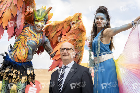 Brandenburger Sommerabend 2025 in Potsdam