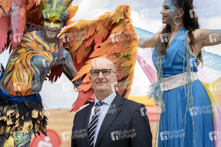 Brandenburger Sommerabend 2025 in Potsdam