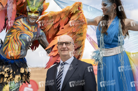 Brandenburger Sommerabend 2025 in Potsdam