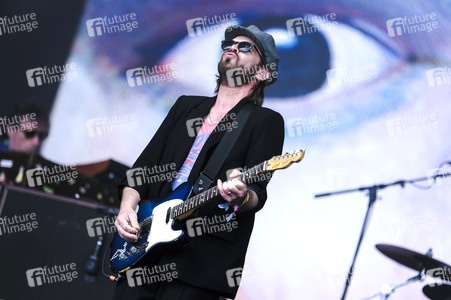 Glastonbury Festival 2025 in Pilton