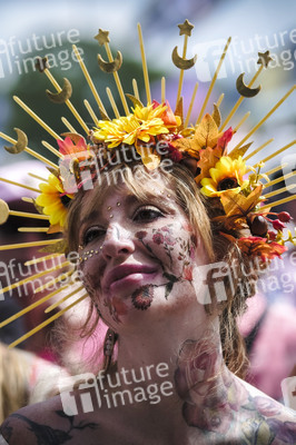 Glastonbury Festival 2025 in Pilton