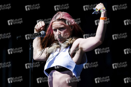 Glastonbury Festival 2025 in Pilton